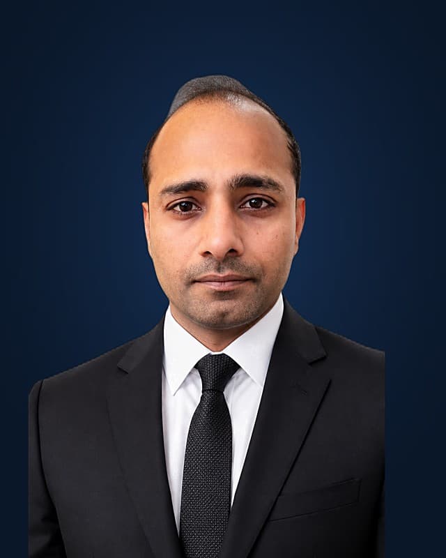 Arpit Katiyar, Azira Fintech founding team