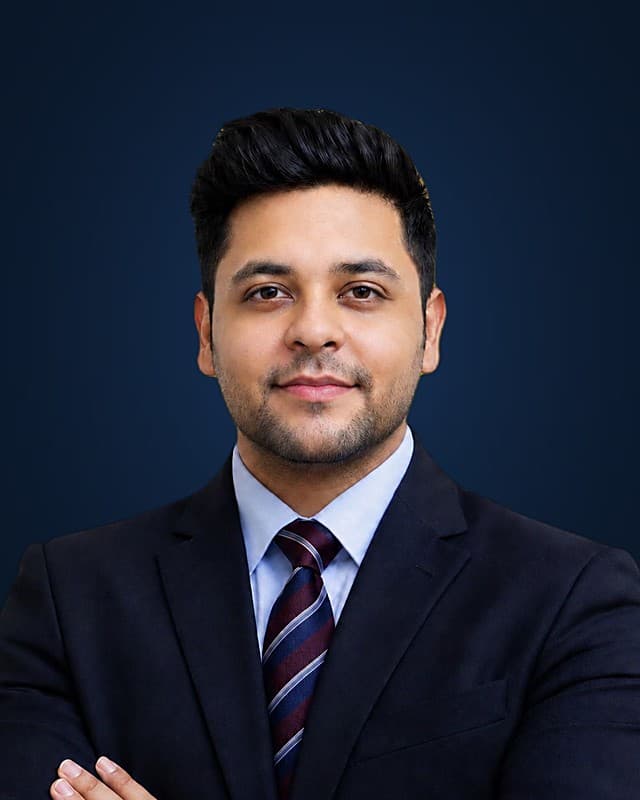Gagan Gaba, Azira Fintech founding team